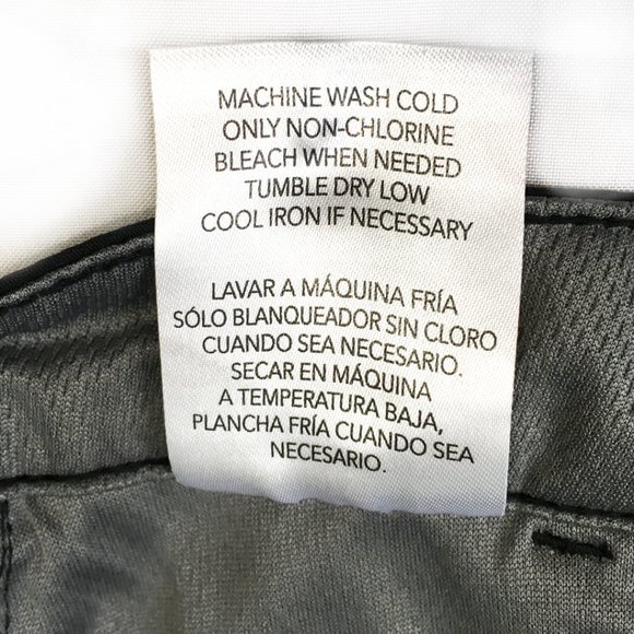 Weatherproof men's black shorts, size 40 regular fit. - Picture 7 of 10